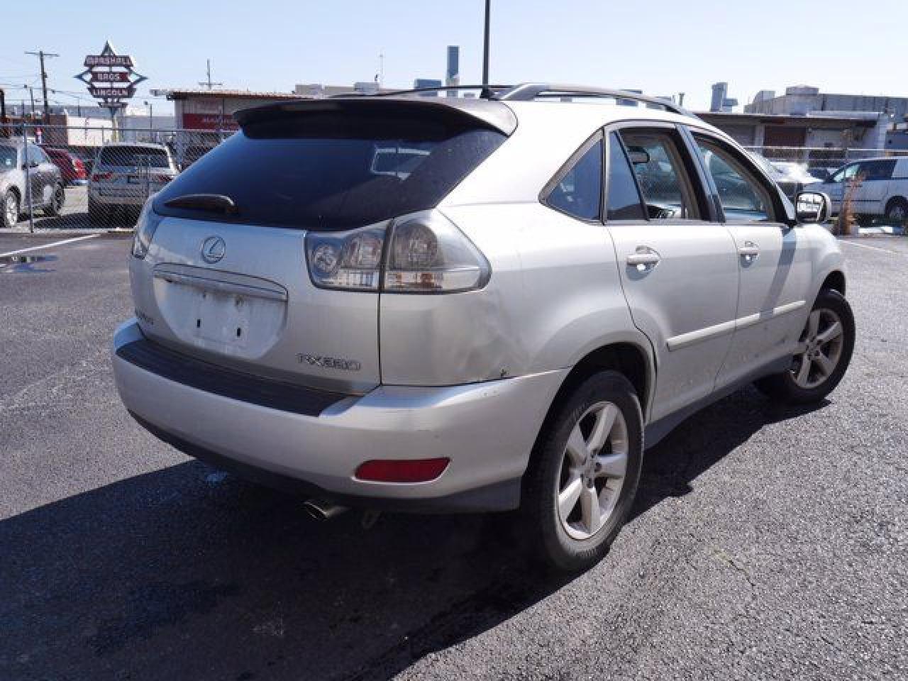 2004 Lexus Rx 330 - Фото 5