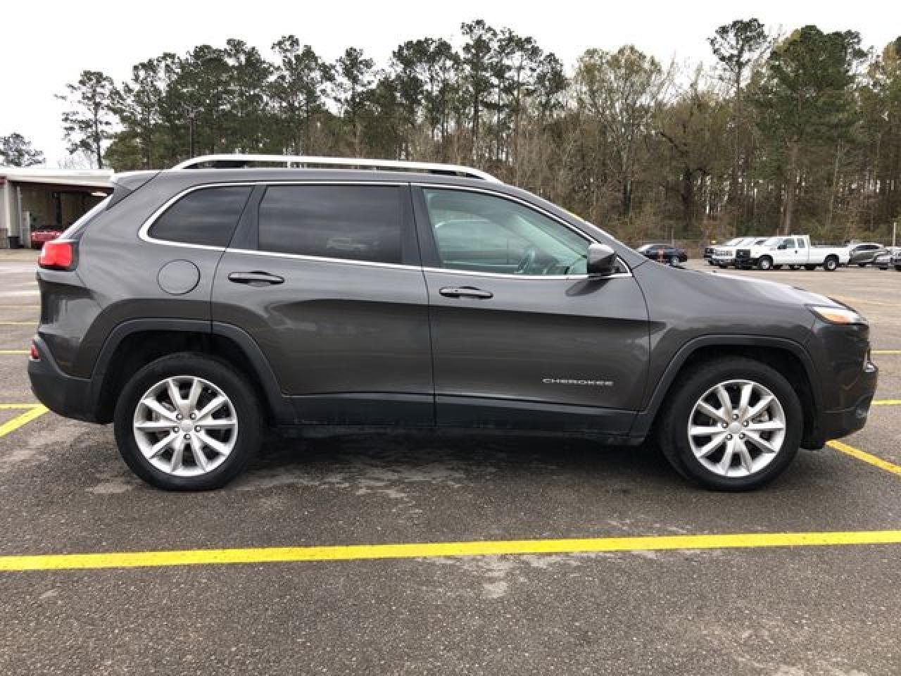2014 Jeep Cherokee Limited - Image 5