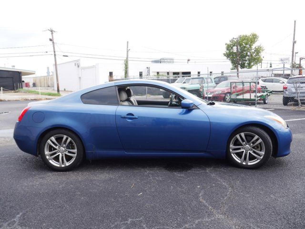 2008 Infiniti G37 Base - Фото 4