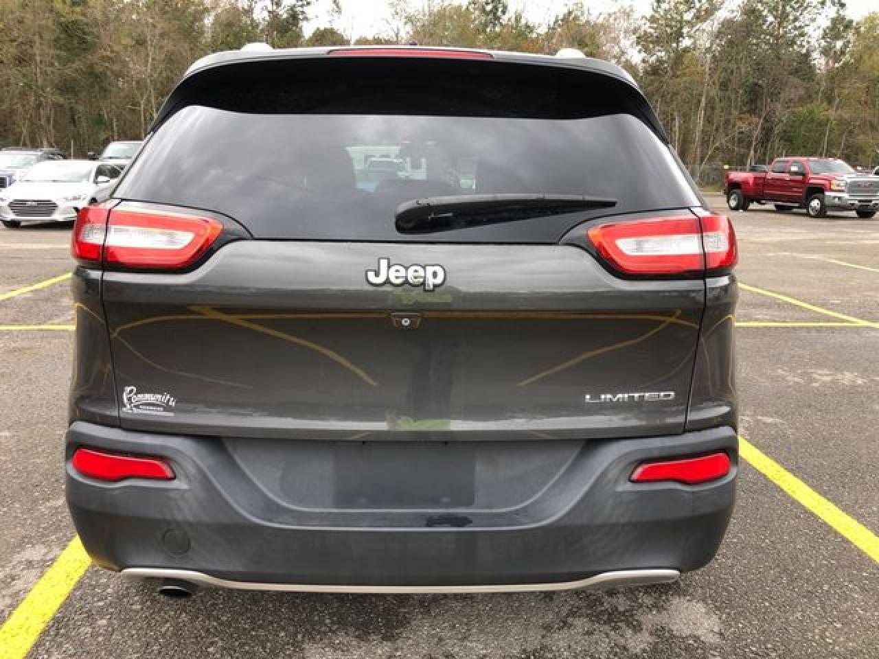 2014 Jeep Cherokee Limited - Image 6
