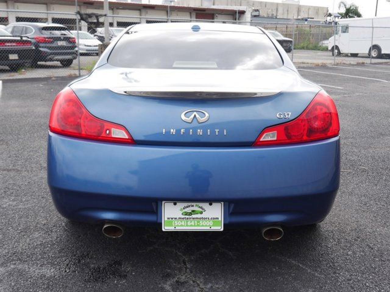 2008 Infiniti G37 Base - Фото 6