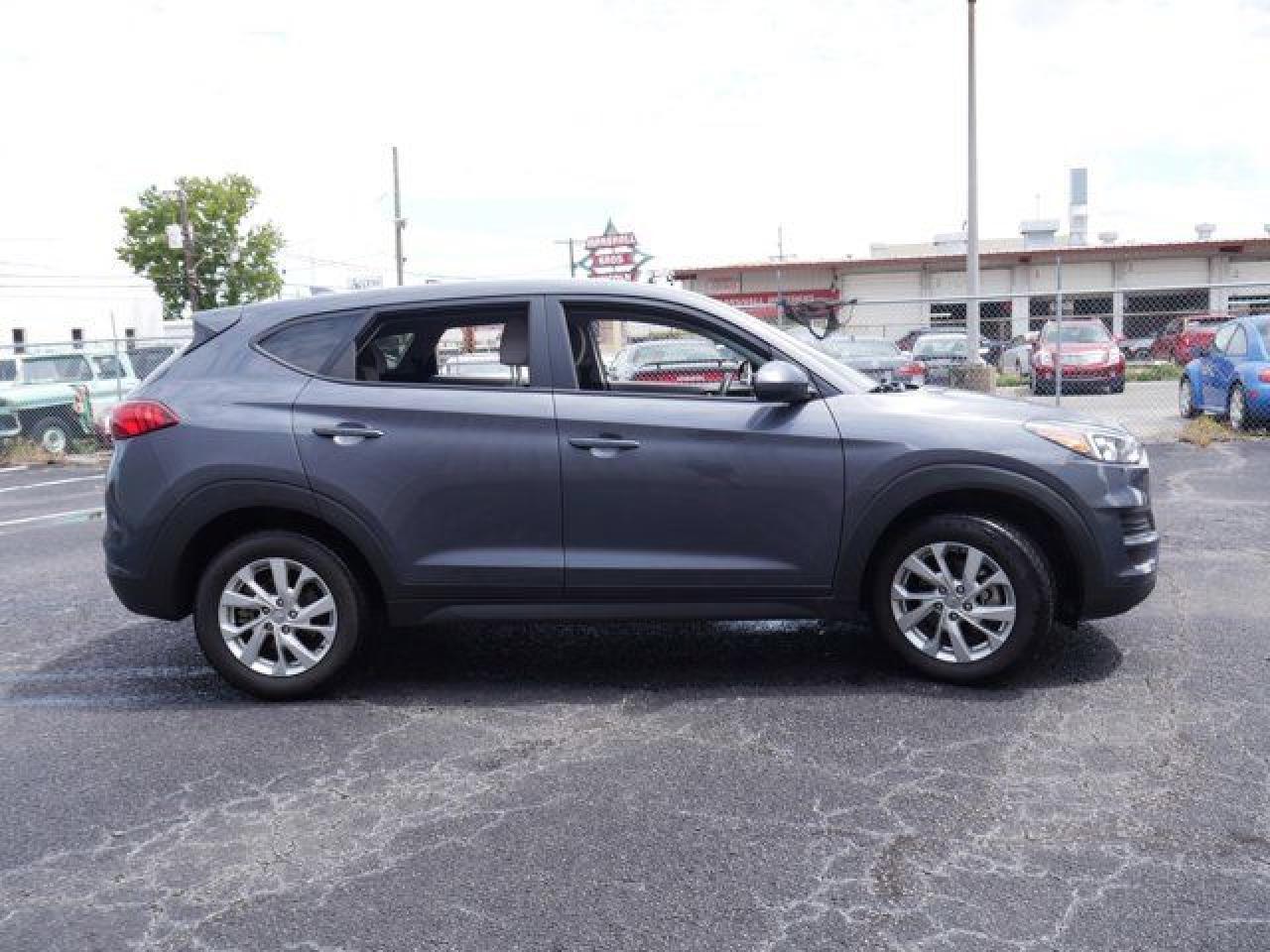 2019 Hyundai Tucson Se - Фото 4