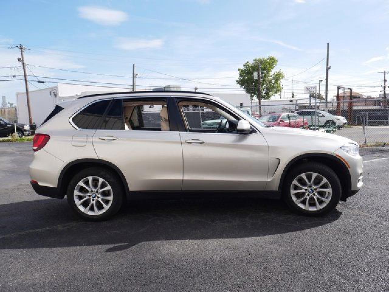 2016 BMW X5 xDrive35I - Фото 4