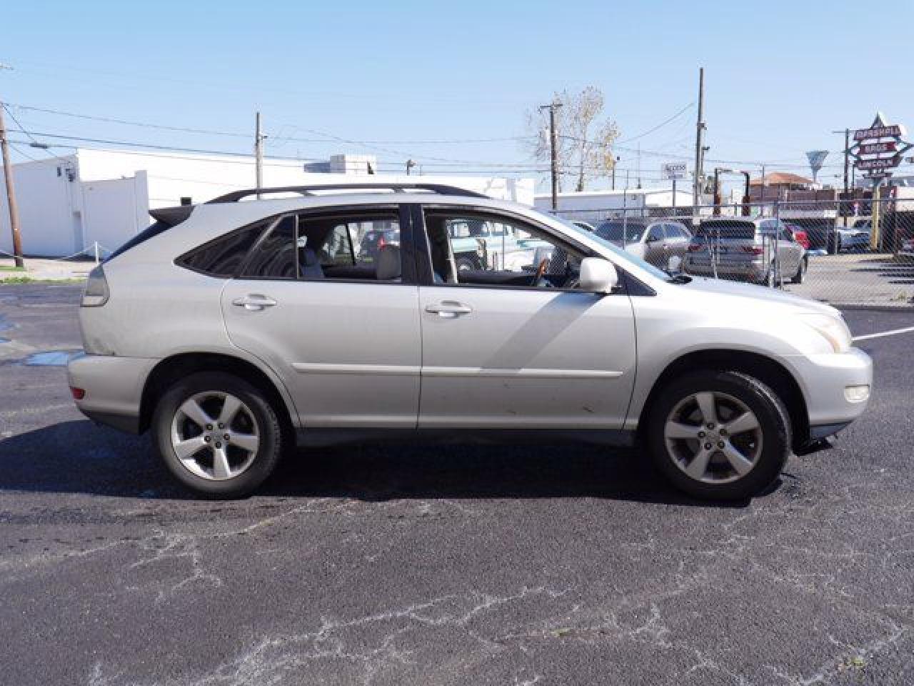 2004 Lexus Rx 330 - Фото 4