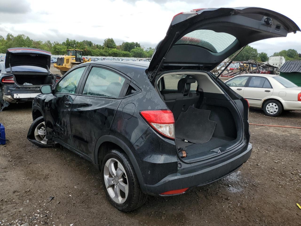 2021 HONDA HR-V LX - Фото 3