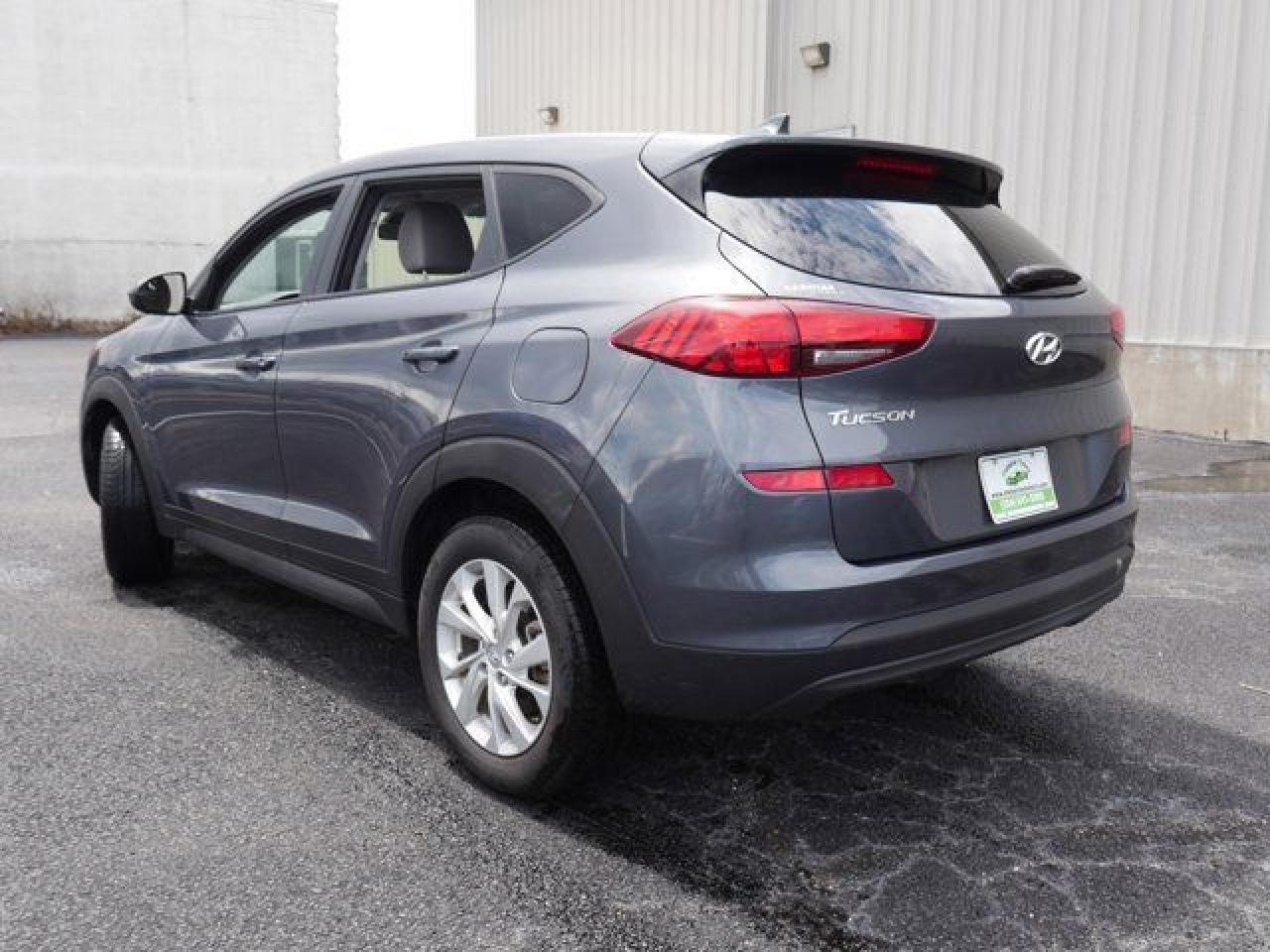 2019 Hyundai Tucson Se - Фото 7