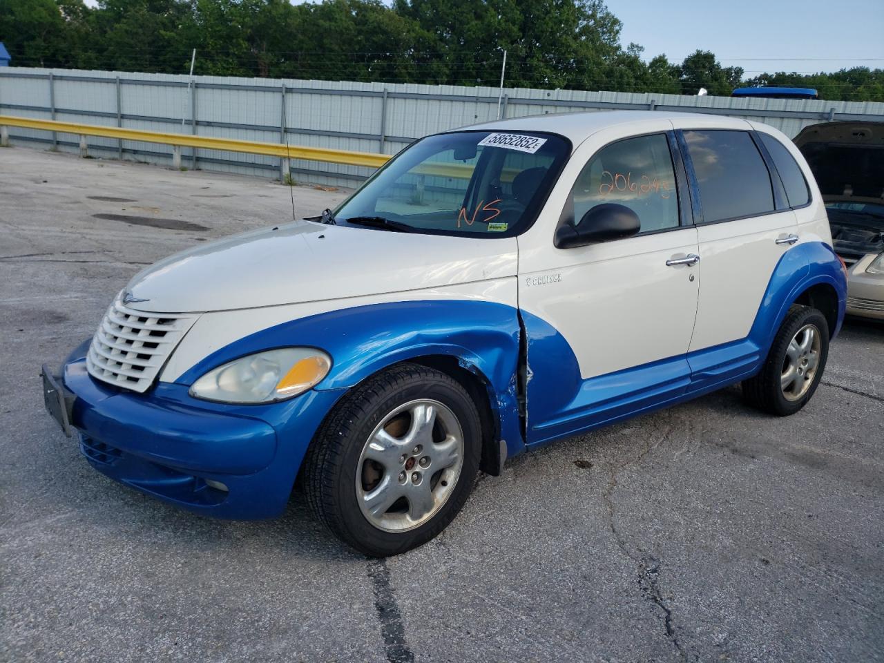 2001 Chrysler Pt Cruiser - Фото 2