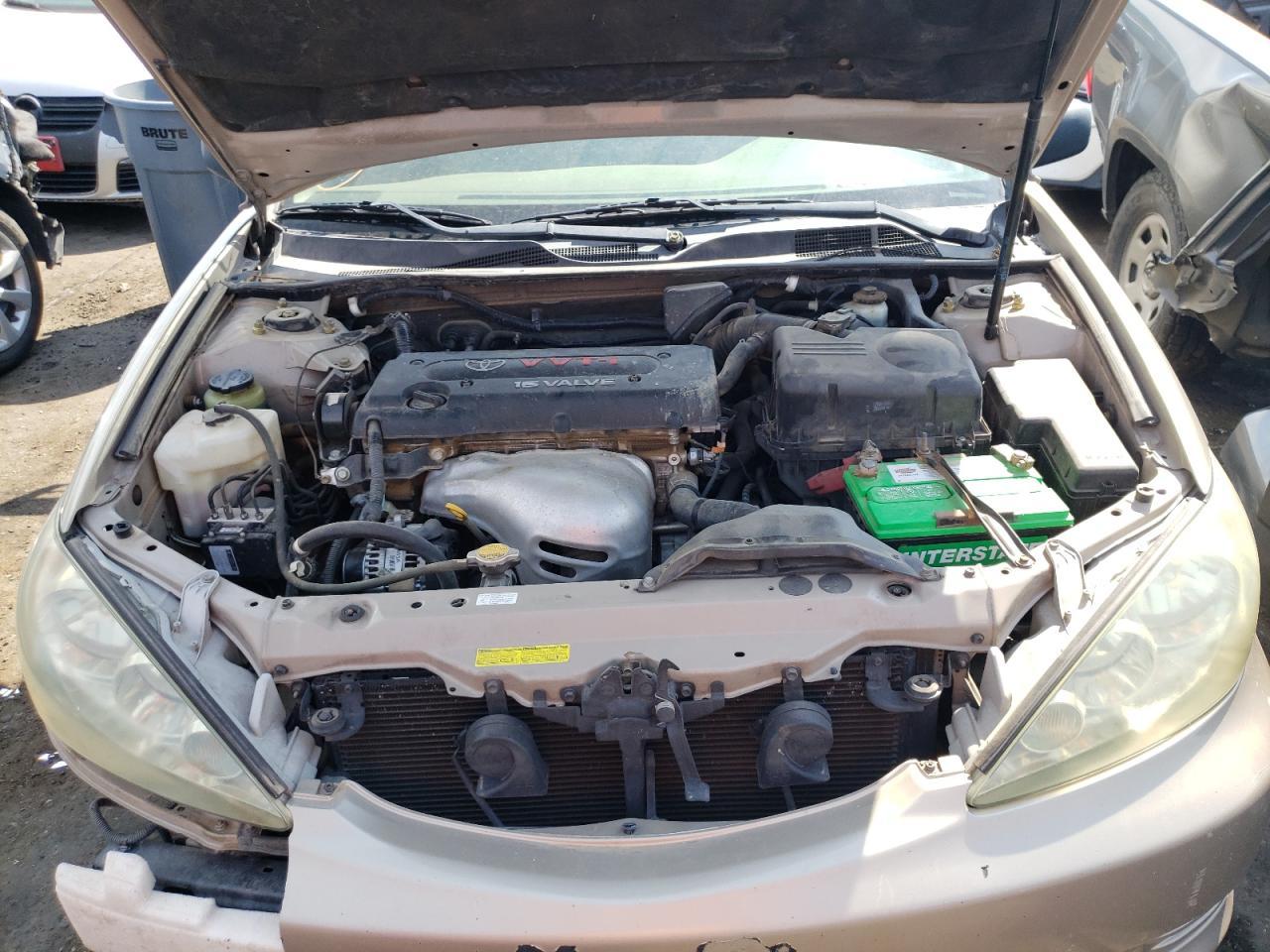 2005 Toyota Camry Le - Фото 7