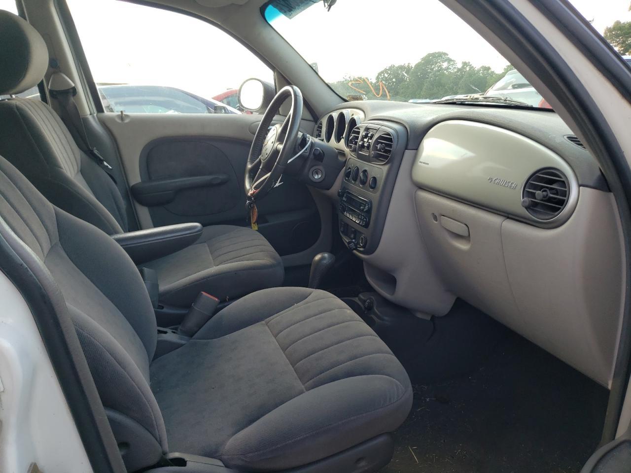 2001 Chrysler Pt Cruiser - Фото 5