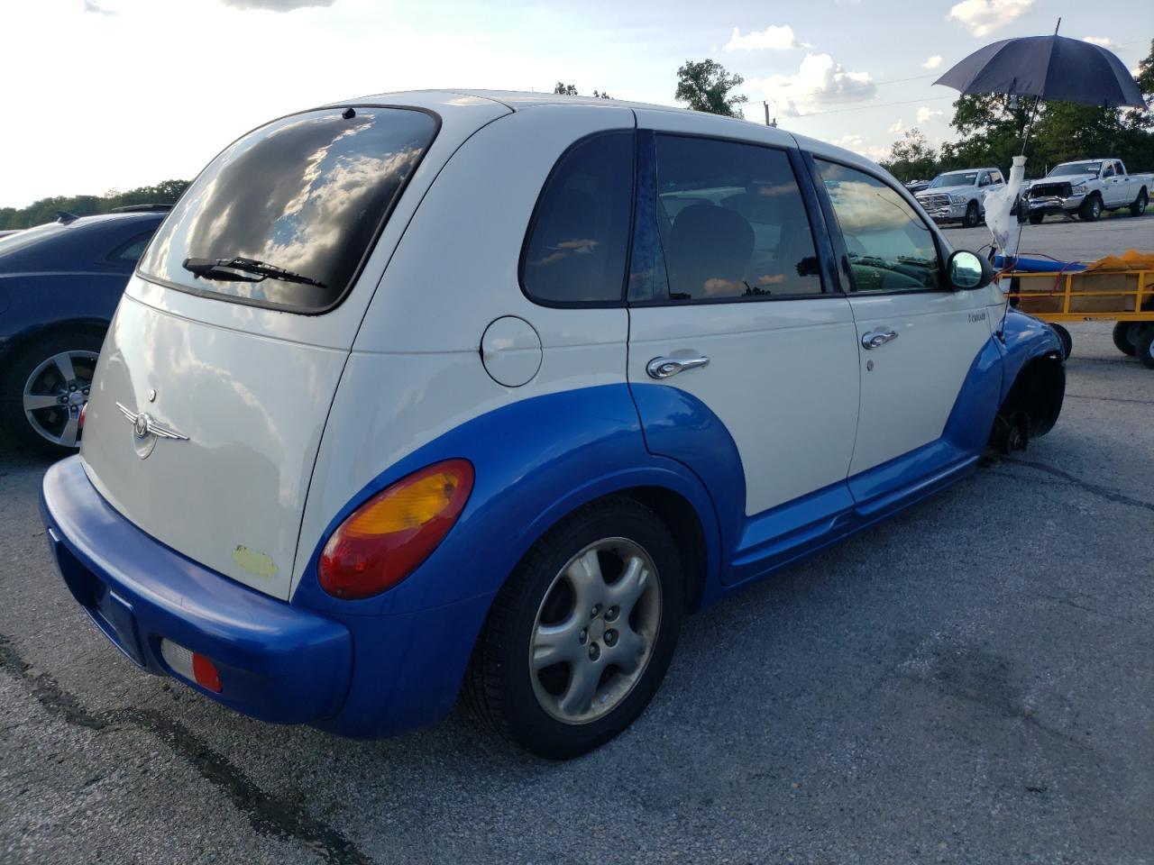 2001 Chrysler Pt Cruiser - Фото 4