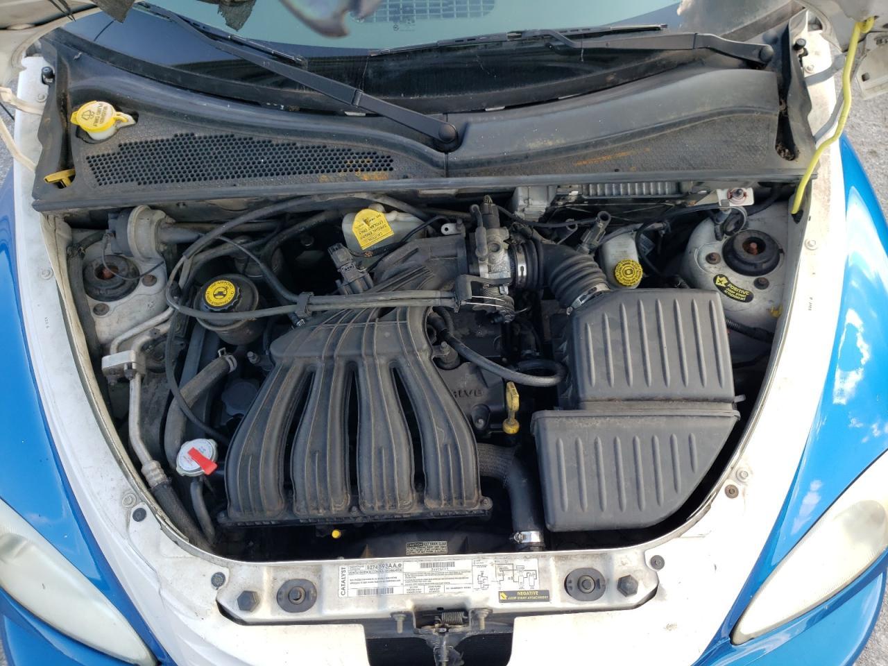 2001 Chrysler Pt Cruiser - Фото 7