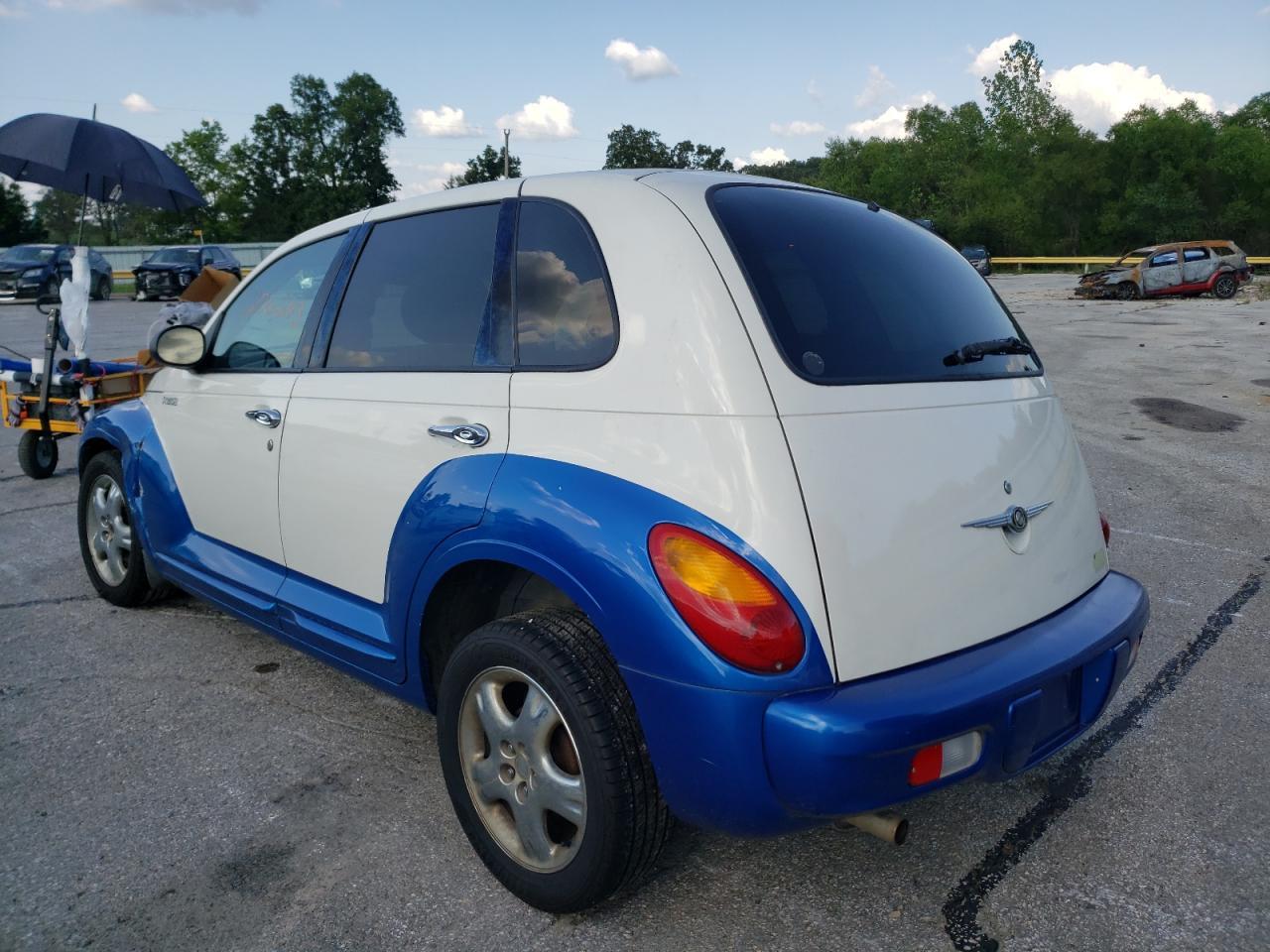 2001 Chrysler Pt Cruiser - Фото 3