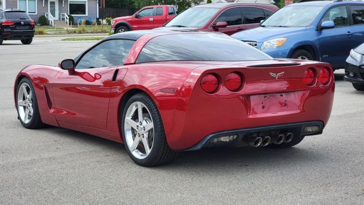 2005 Chevrolet Corvette - Фото 6