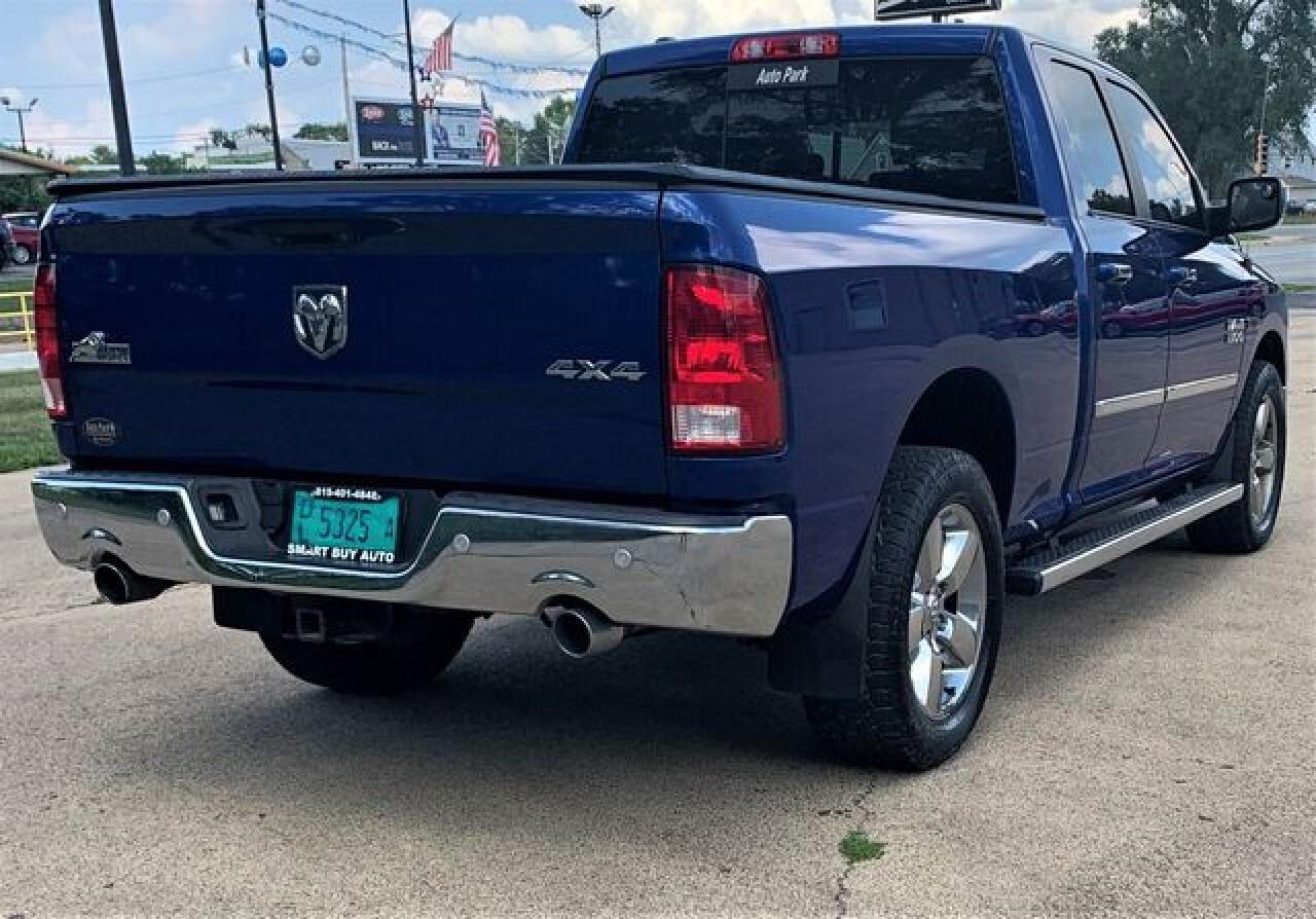 2015 Ram 1500 Slt - Фото 3