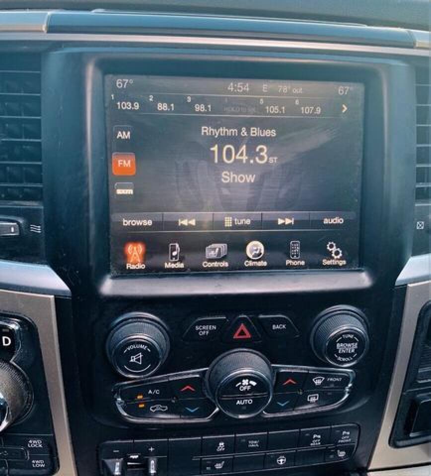 2015 Ram 1500 Slt - Фото 6