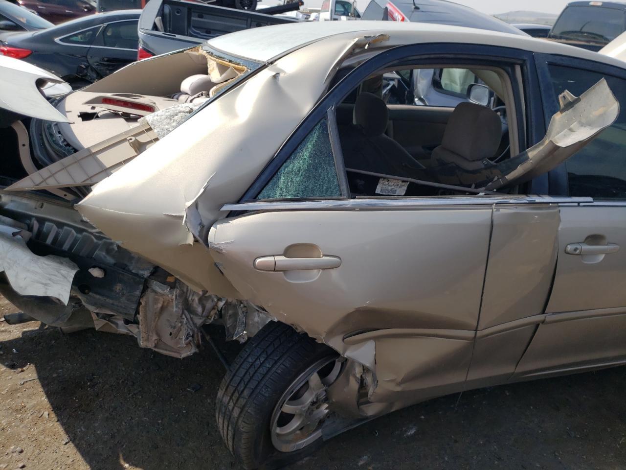 2005 Toyota Camry Le - Фото 6