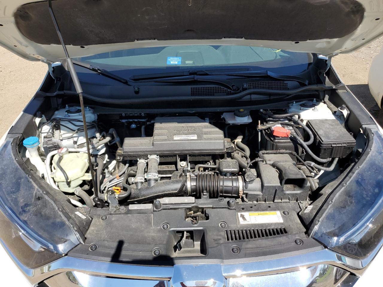 2017 Honda Cr-V Ex - Фото 7