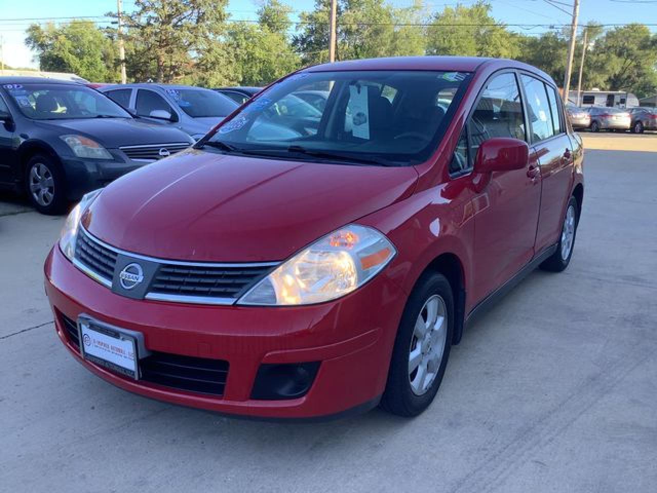 2008 Nissan Versa S - Фото 3