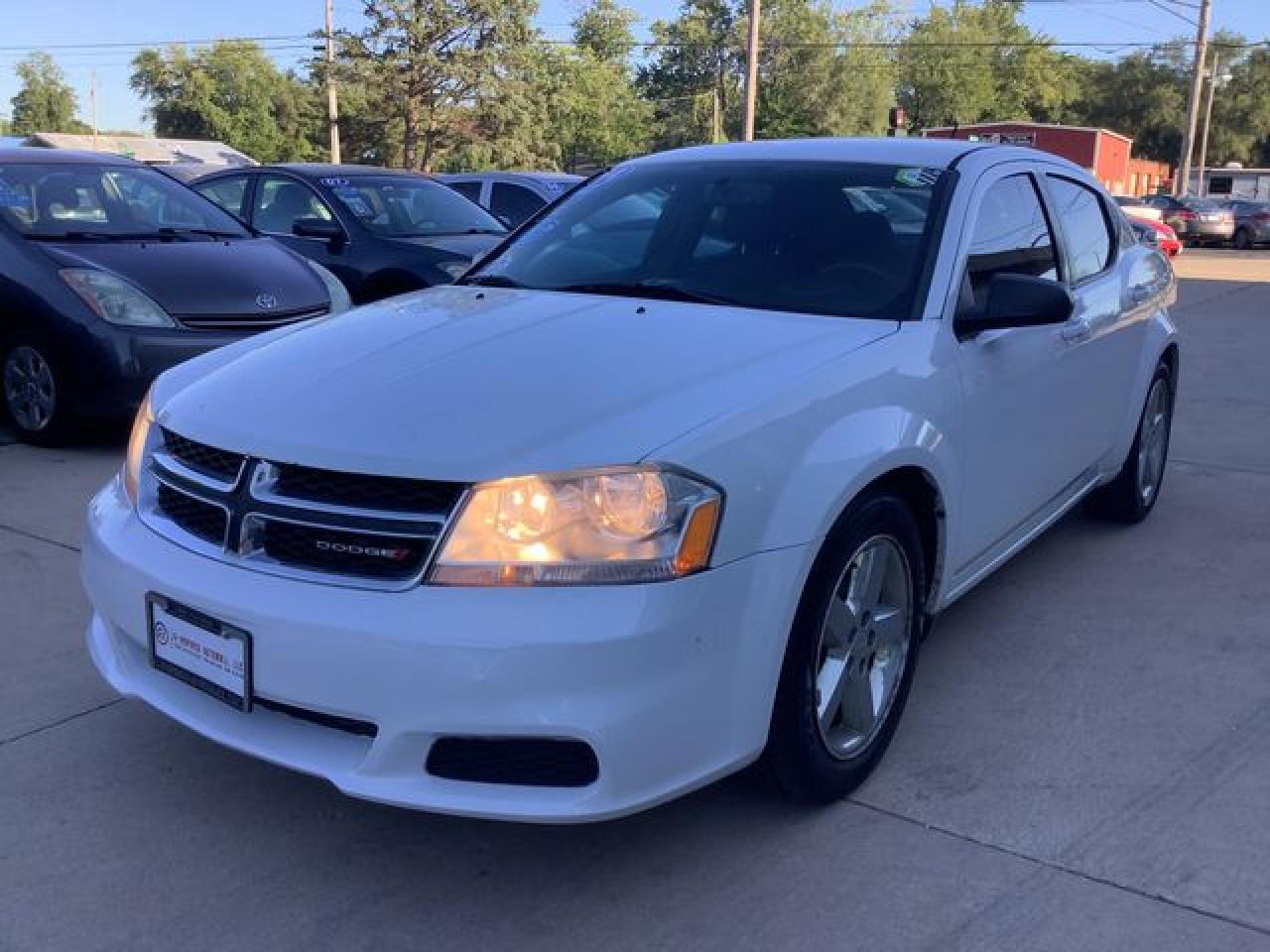 2014 Dodge Avenger Se - Image 3