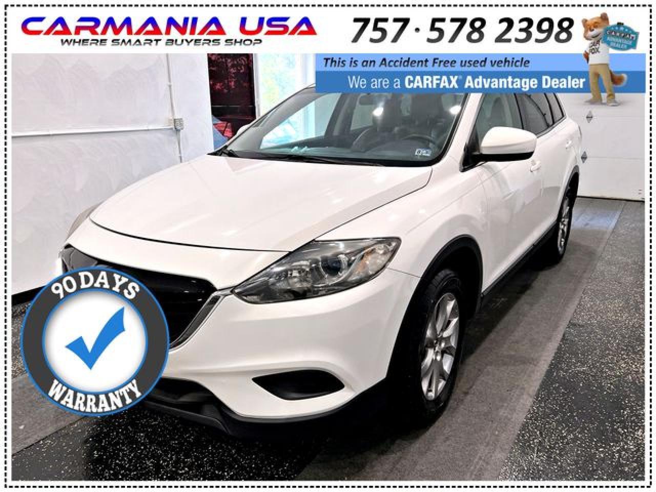 2015 Mazda Cx-9 Sport - Фото 3