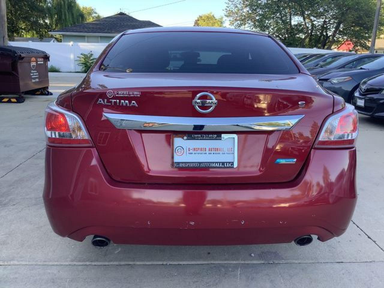 2013 Nissan Altima 2.5 - Фото 6