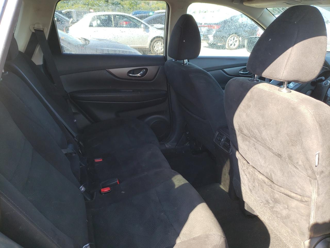 2016 NISSAN ROGUE S - Фото 6