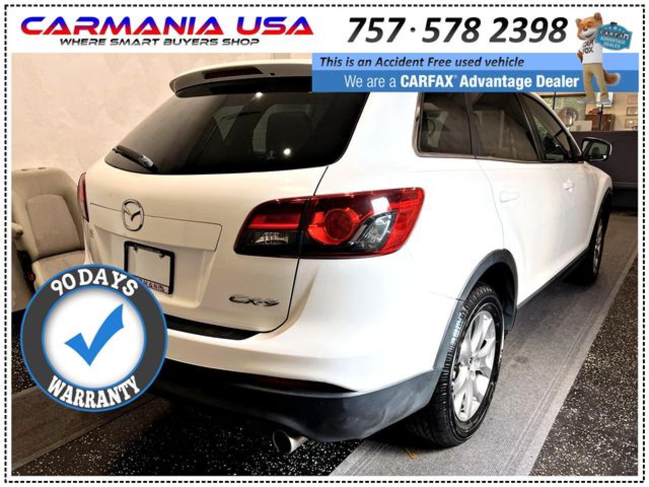 2015 Mazda Cx-9 Sport - Фото 7