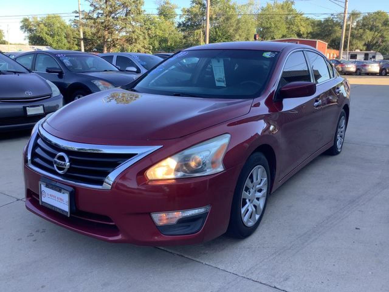2013 Nissan Altima 2.5 - Фото 3