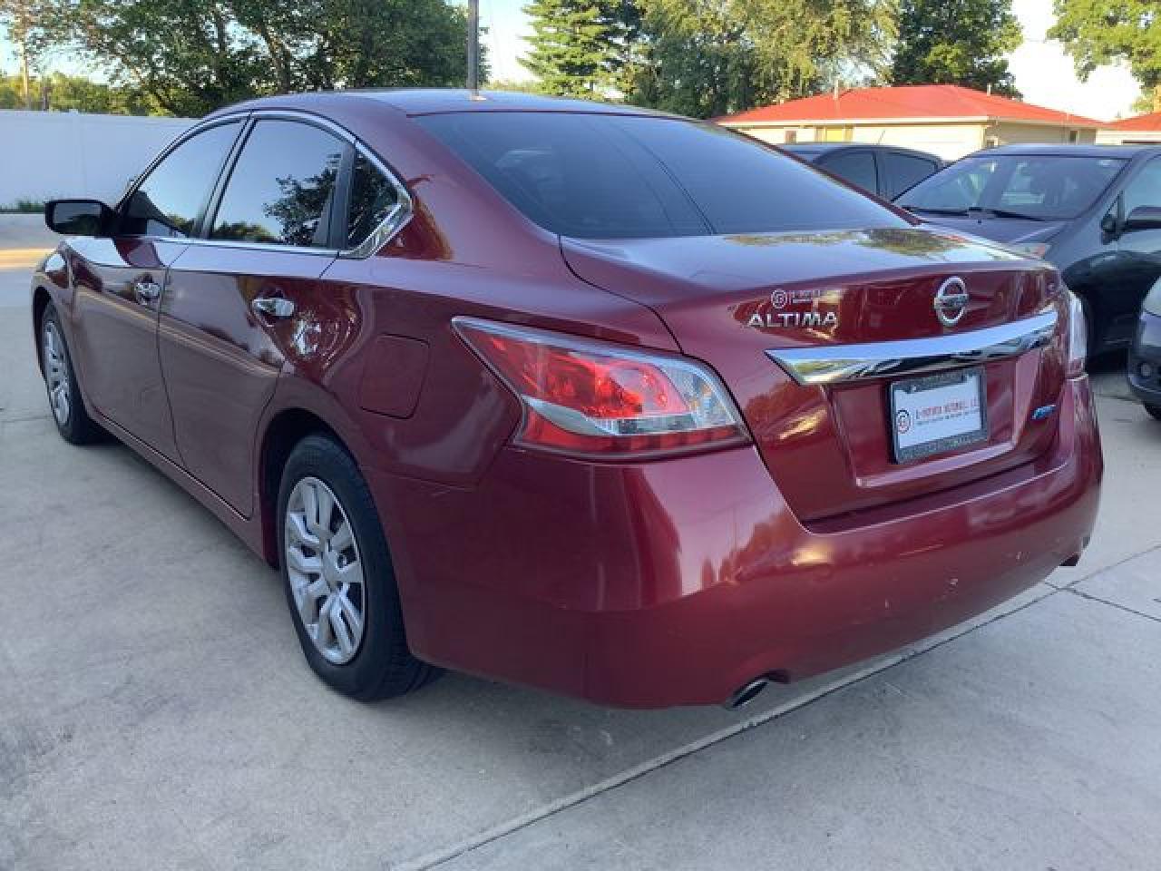 2013 Nissan Altima 2.5 - Фото 5