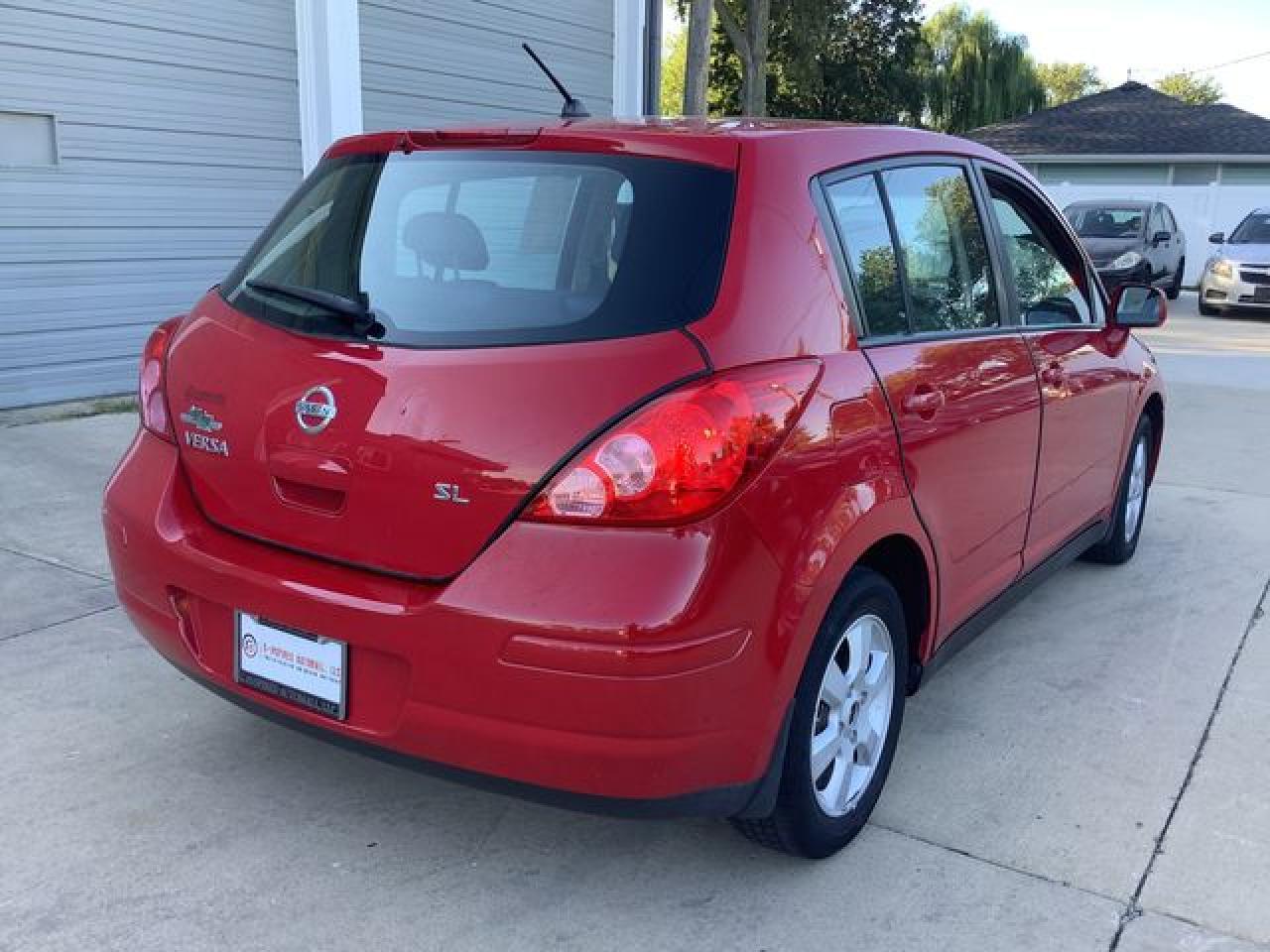 2008 Nissan Versa S - Фото 7