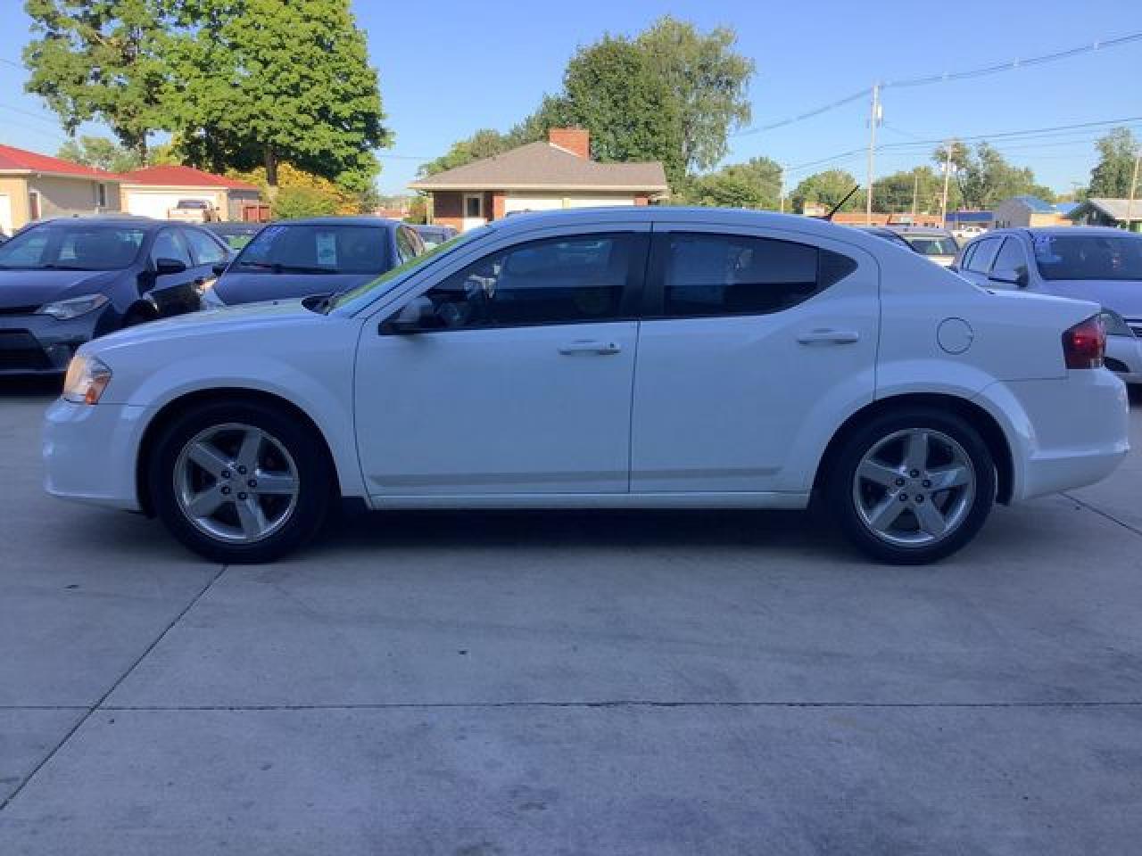 2014 Dodge Avenger Se - Image 5