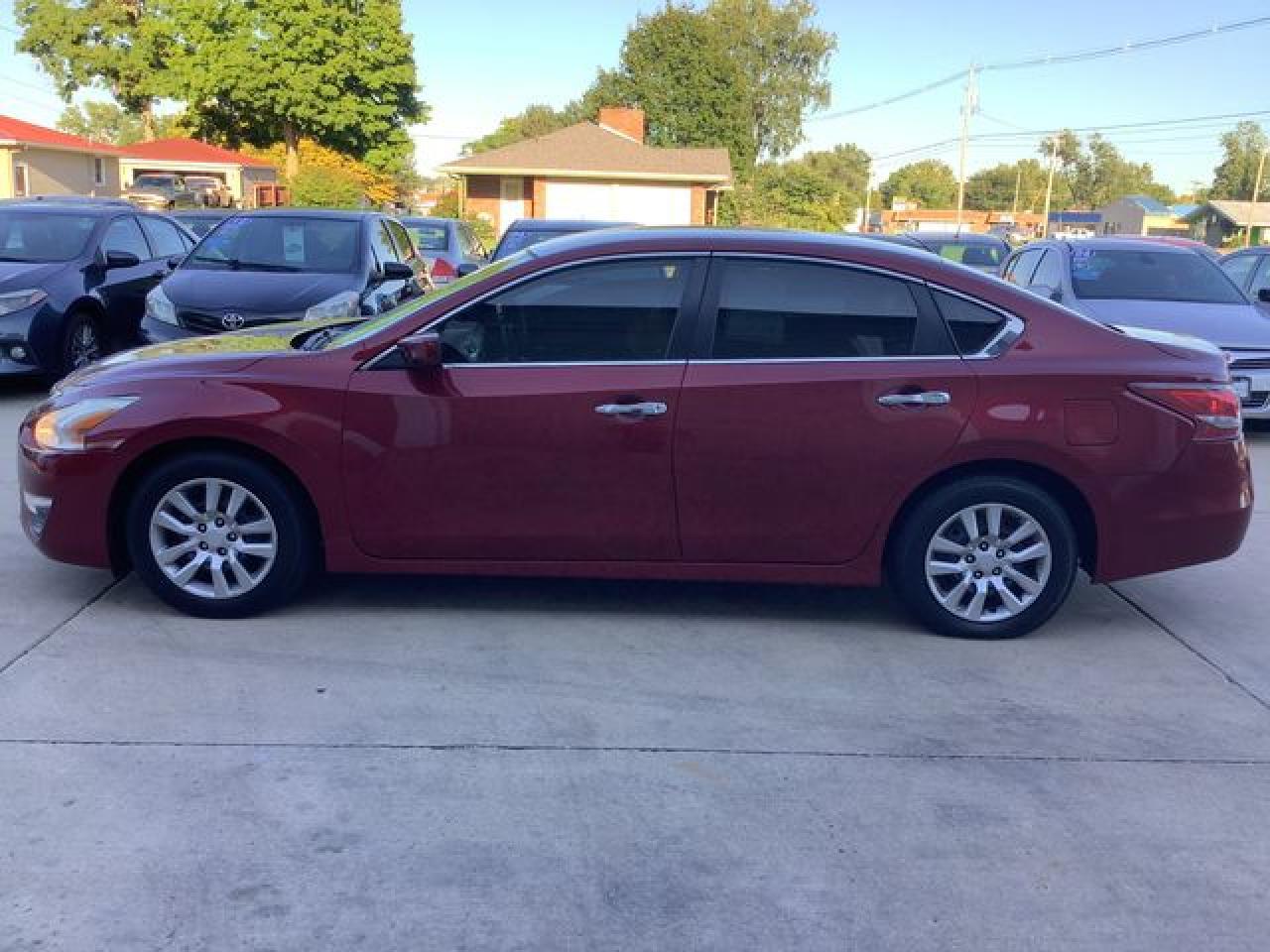 2013 Nissan Altima 2.5 - Фото 4