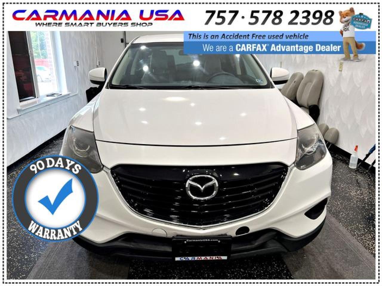 2015 Mazda Cx-9 Sport - Фото 2