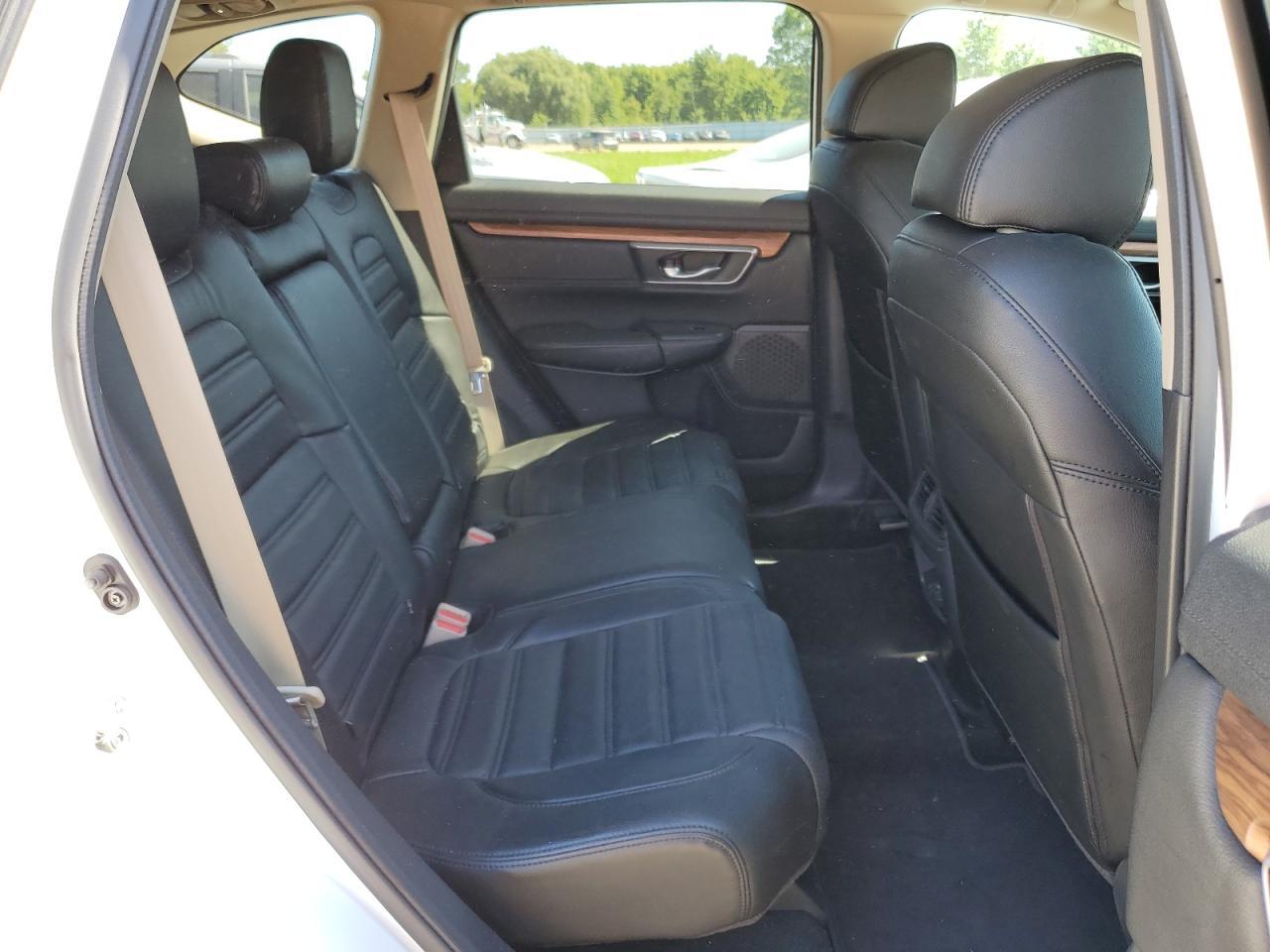 2017 Honda Cr-V Ex - Фото 6