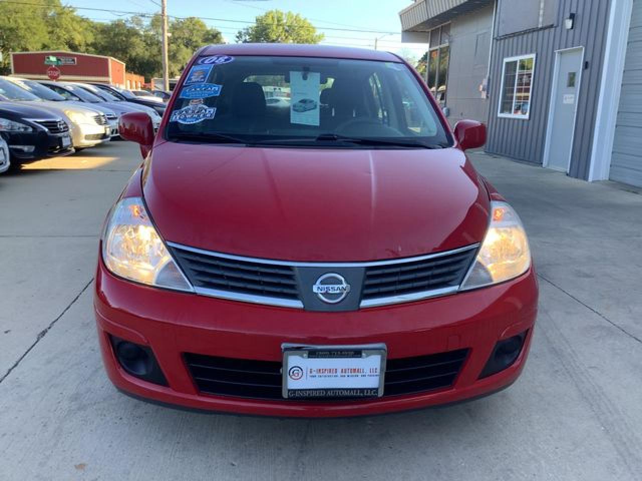 2008 Nissan Versa S - Фото 2