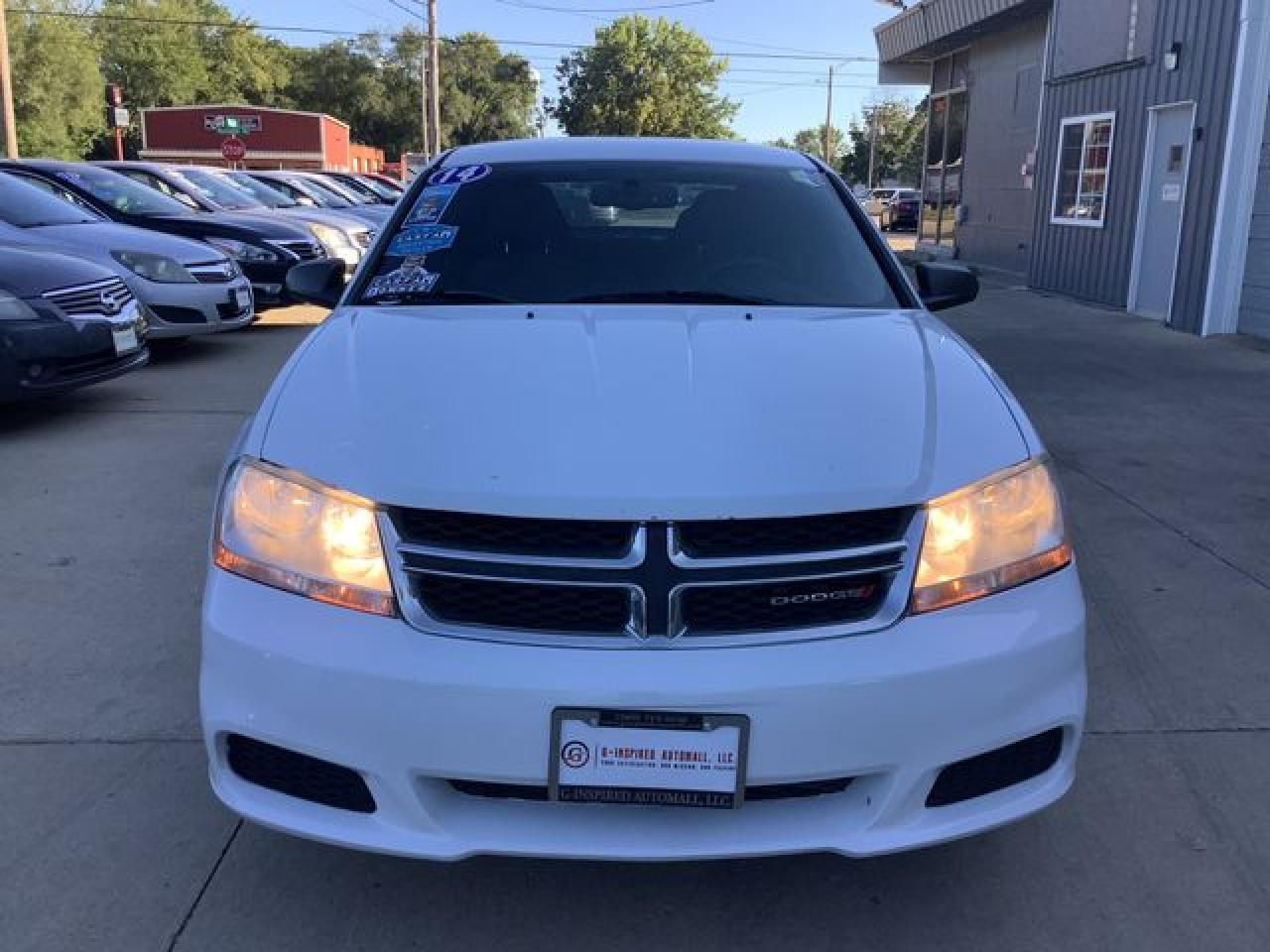 2014 Dodge Avenger Se - Image 2