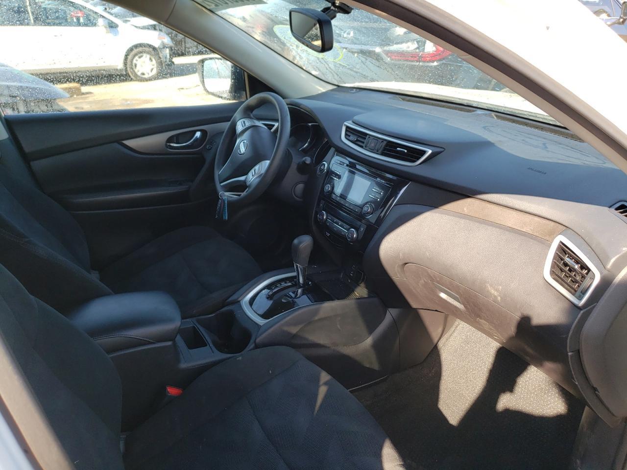 2016 NISSAN ROGUE S - Фото 5