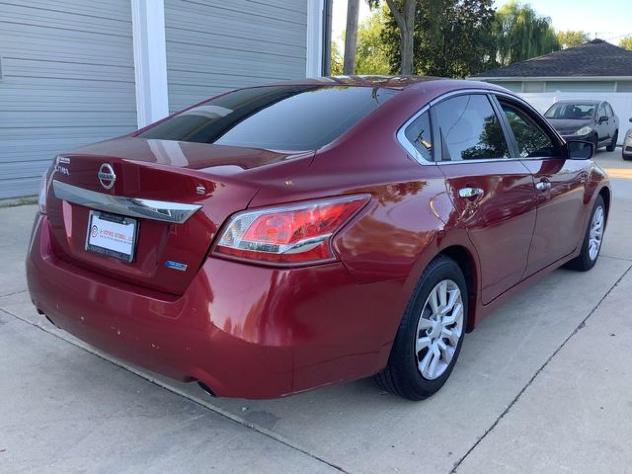 2013 Nissan Altima 2.5 - Фото 7