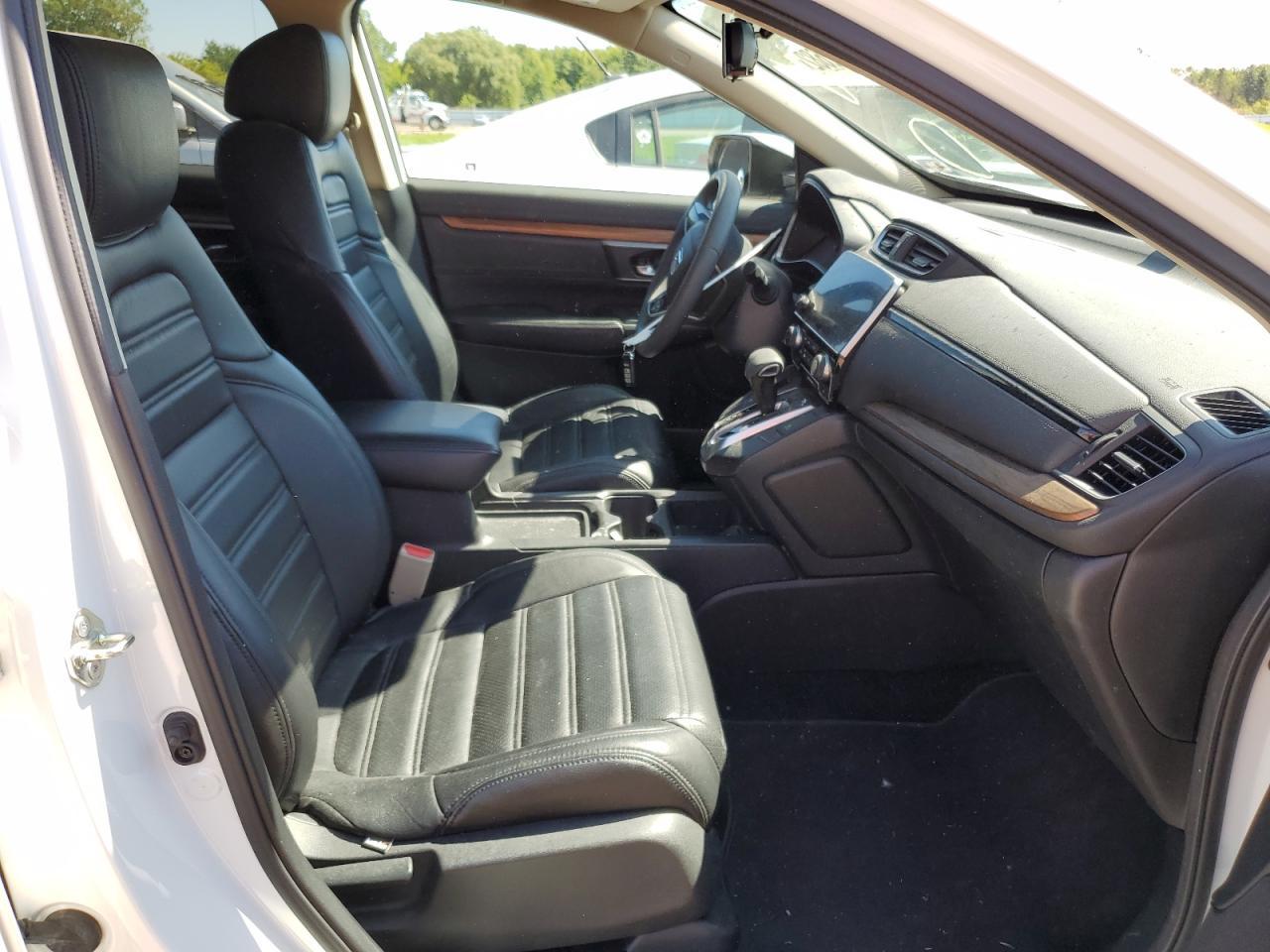 2017 Honda Cr-V Ex - Фото 5