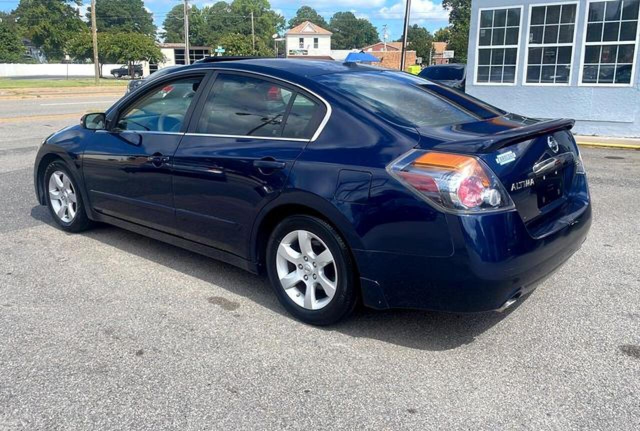 2008 Nissan Altima 3.5Se - Фото 3