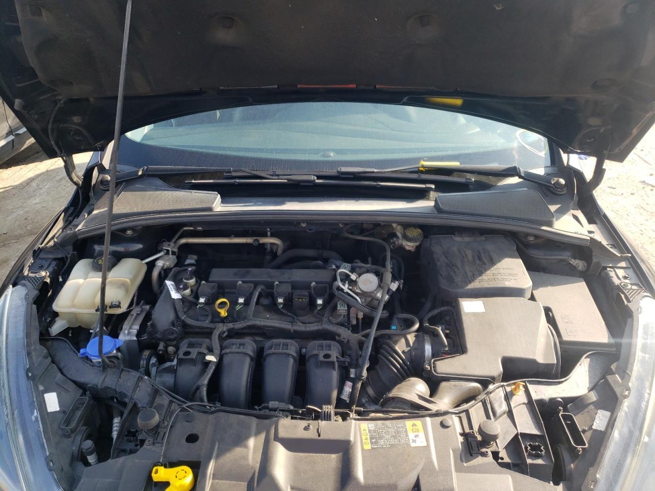 2016 FORD FOCUS SE - Image 7