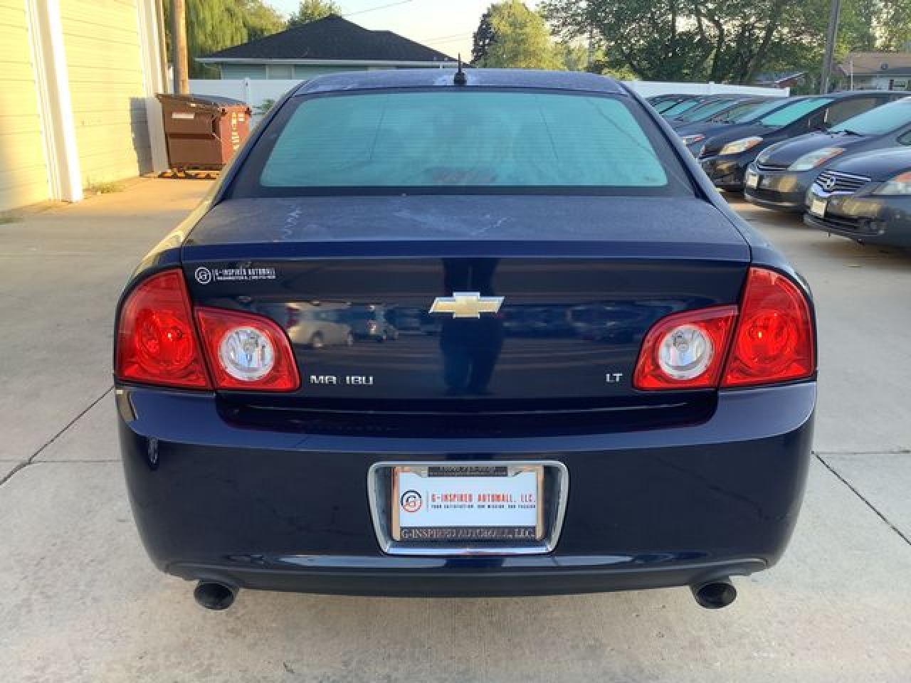 2009 Chevrolet Malibu 2Lt - Фото 7