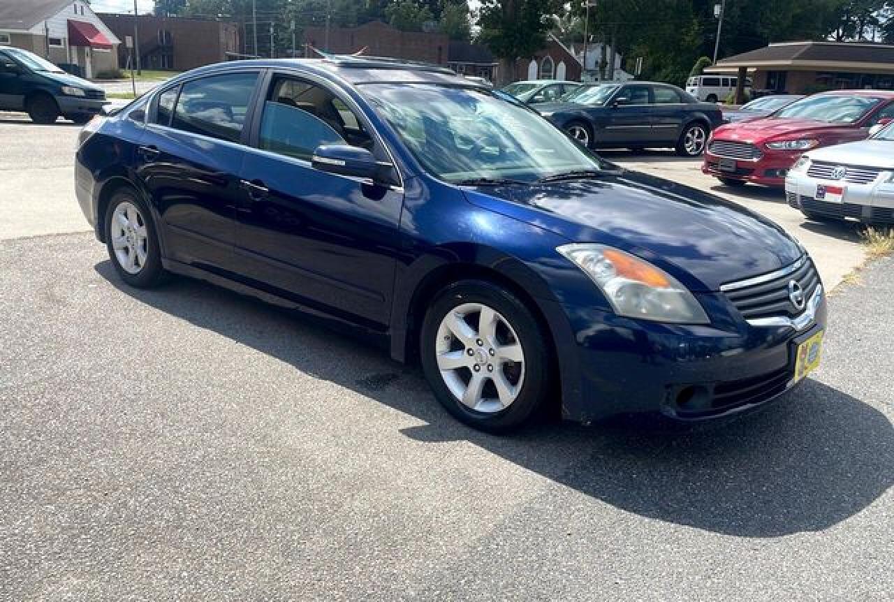 2008 Nissan Altima 3.5Se - Фото 7