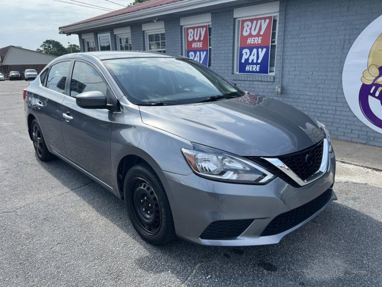 2016 Nissan Sentra S - Фото 2