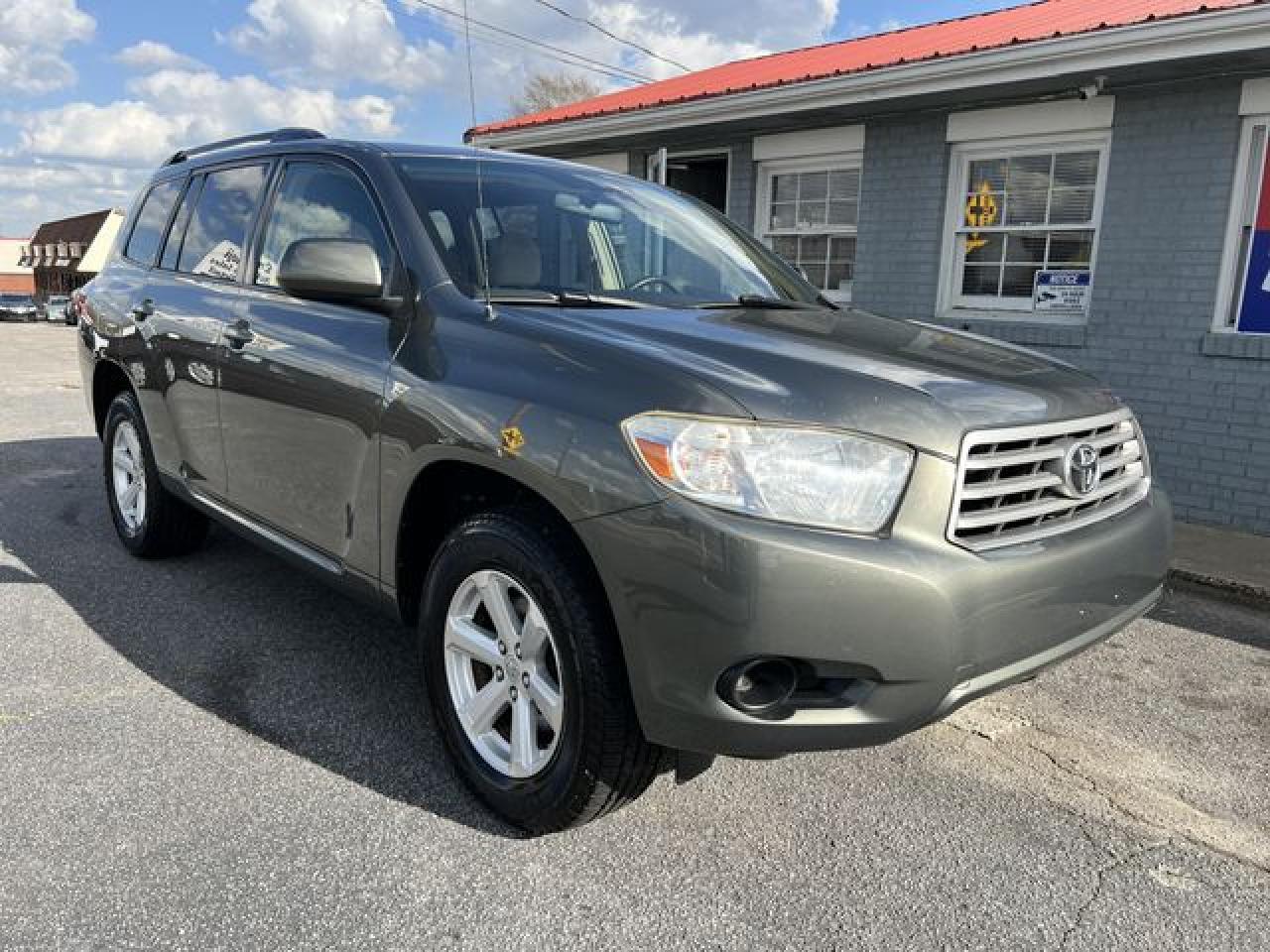 2008 Toyota Highlander - Фото 2