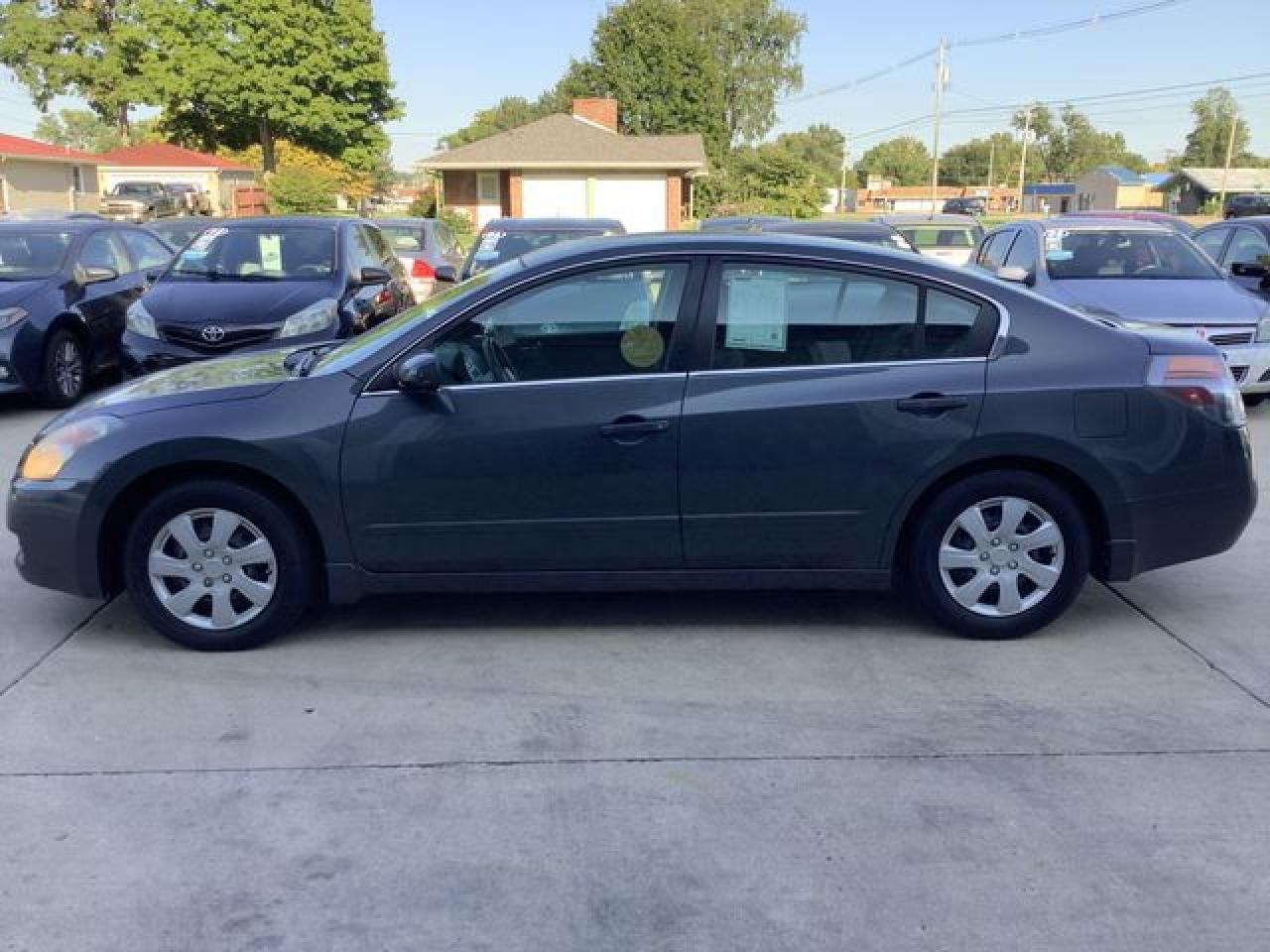 2007 Nissan Altima 2.5 - Фото 4