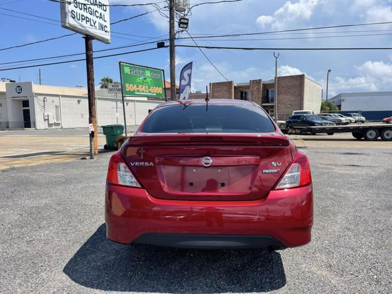 2017 Nissan Versa S - Image 6