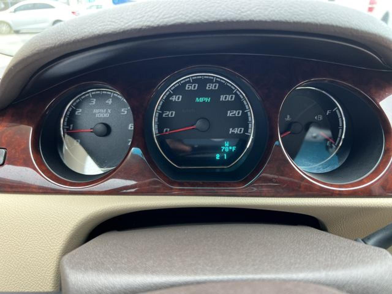 2009 Buick Lucerne Cxl - Фото 2