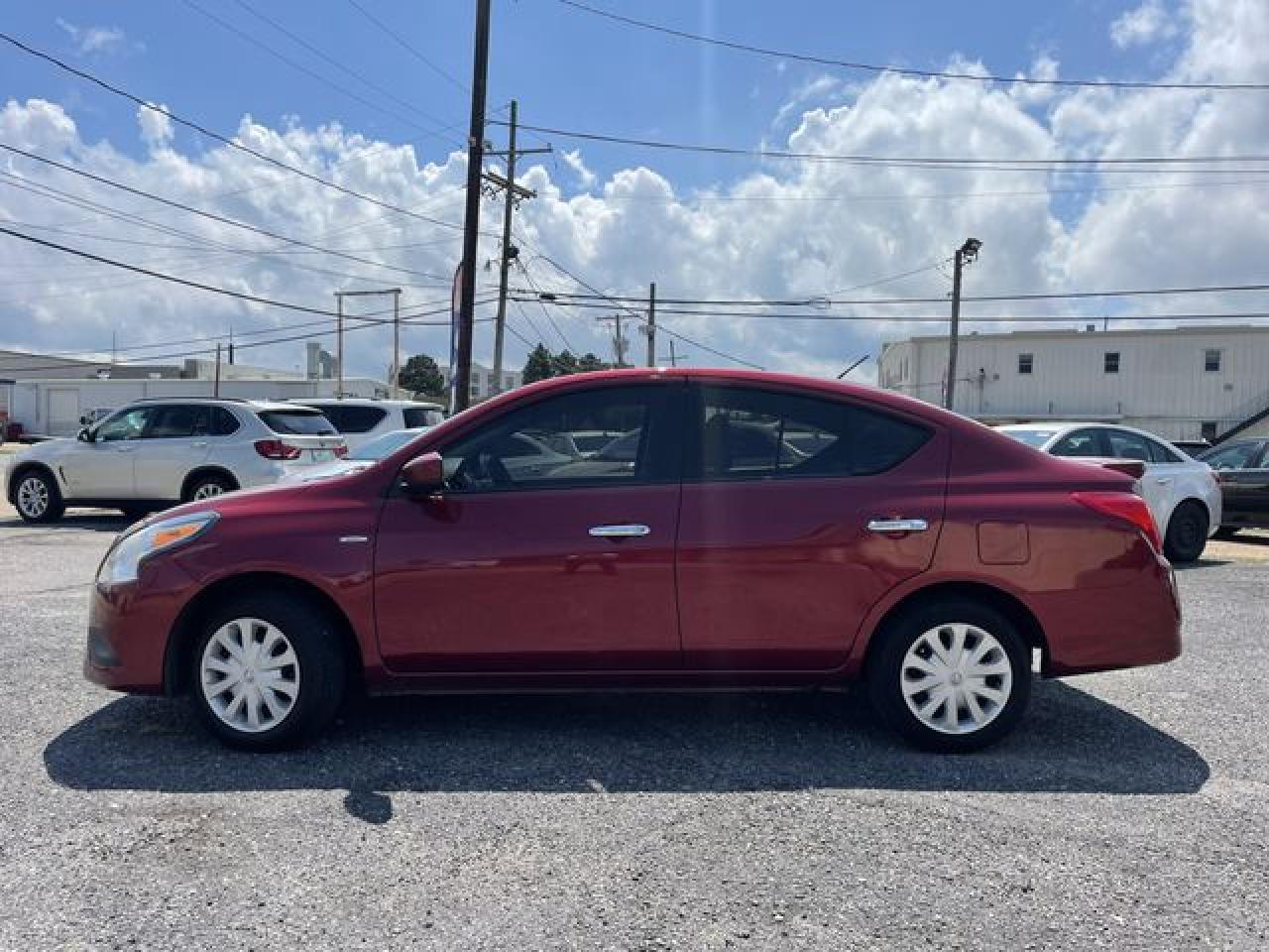 2017 Nissan Versa S - Image 4