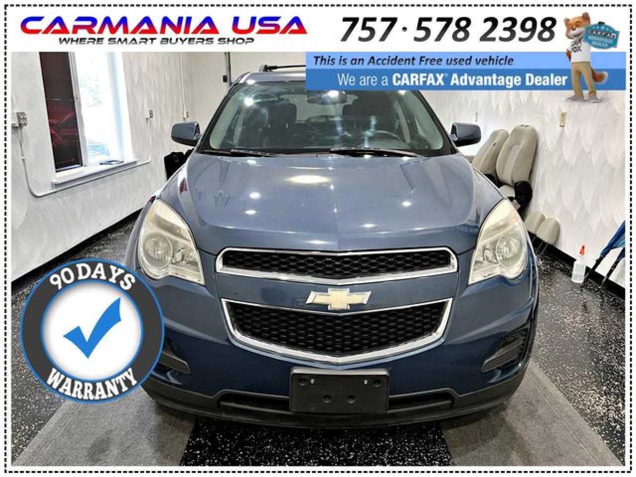 2011 Chevrolet Equinox Lt - Фото 2